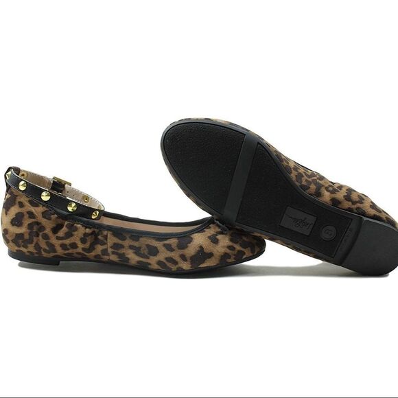 Libby Edelman ankle flats - Picture 2 of 6